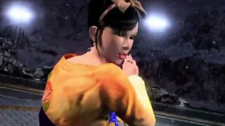 VF5FS match - Aoi (Kruza) vs. Wolf (Notable 6)