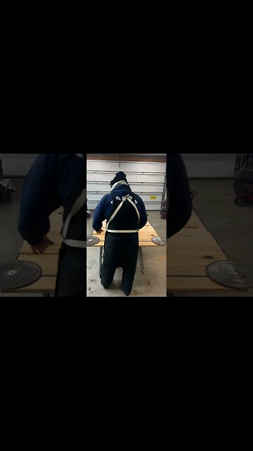 Masculine Babyboard: (Part 2) - #metal #woodworking #homemade #montana #diy #design