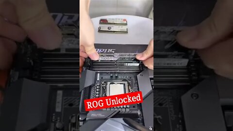 ROG Unlocked 🔥🔥🔥