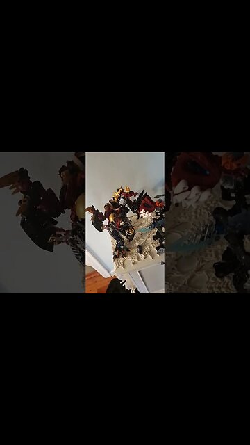 vezon And kardas set