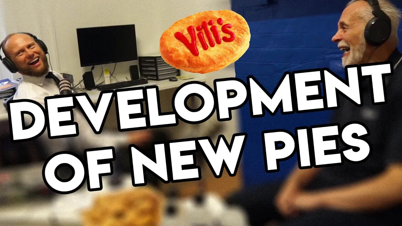 Vilis Pies - Researching and baking NEW PIE IDEAS