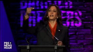 Kamala Wants You To Stand With Democrats