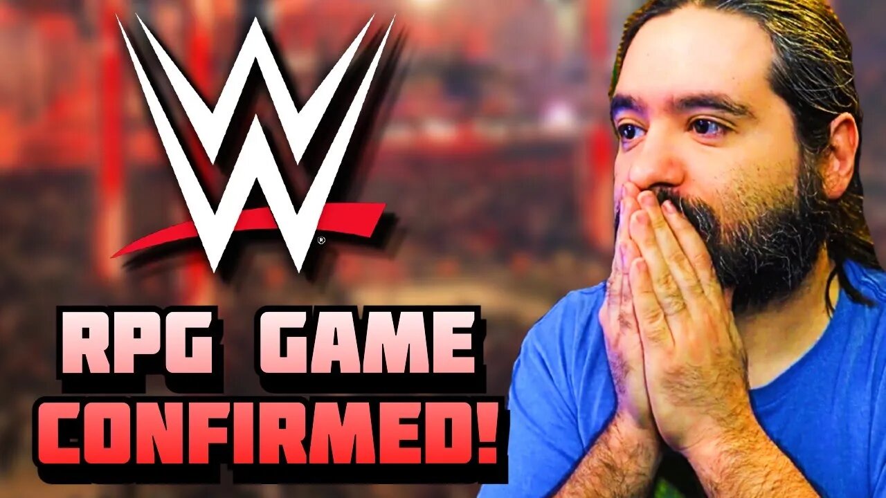 WWE Role-Playing Game is in Development!!