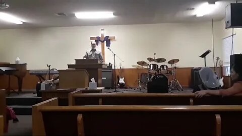 The Kingdom Of God With Power