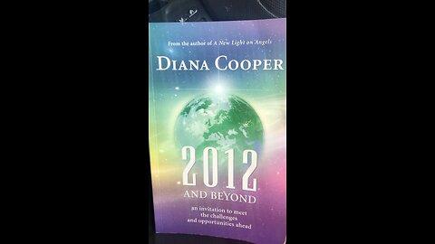 21/12/2012 Diana Cooper : changes in the world