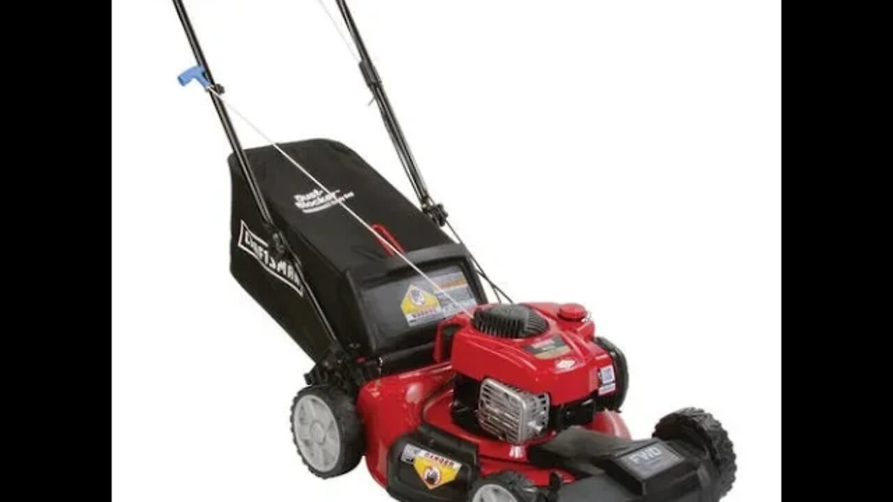 Briggs and Stratton 6.5hp … No start….Plastic carburetors strike again..