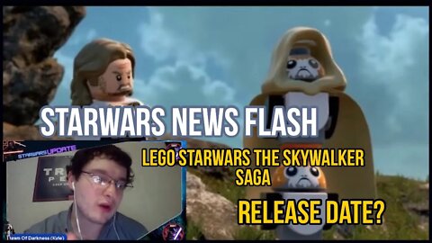 Starwars News | disney star wars | Lego StarWars Updates | lego star wars skywalker saga