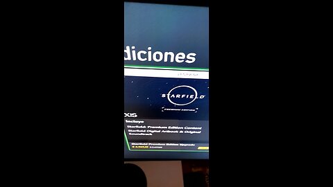 starfield ediciones