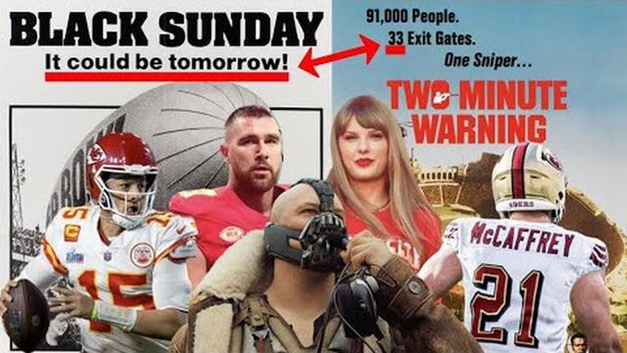 Is This The Year That They Finally Hit Us With A False Flag At The SuperBowl!