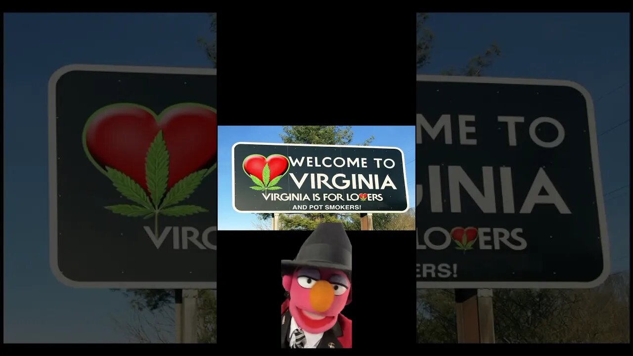 Sam NewsMan - 4/20/23 #News 📰 #agriculture #gardening 🪴 #puppet #comedy #humor #parody #satire