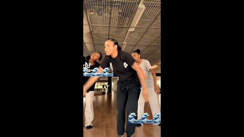Dancing video