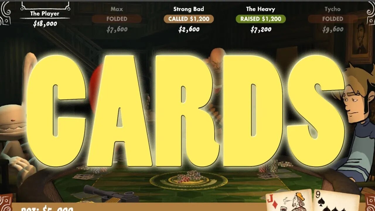 CARDS