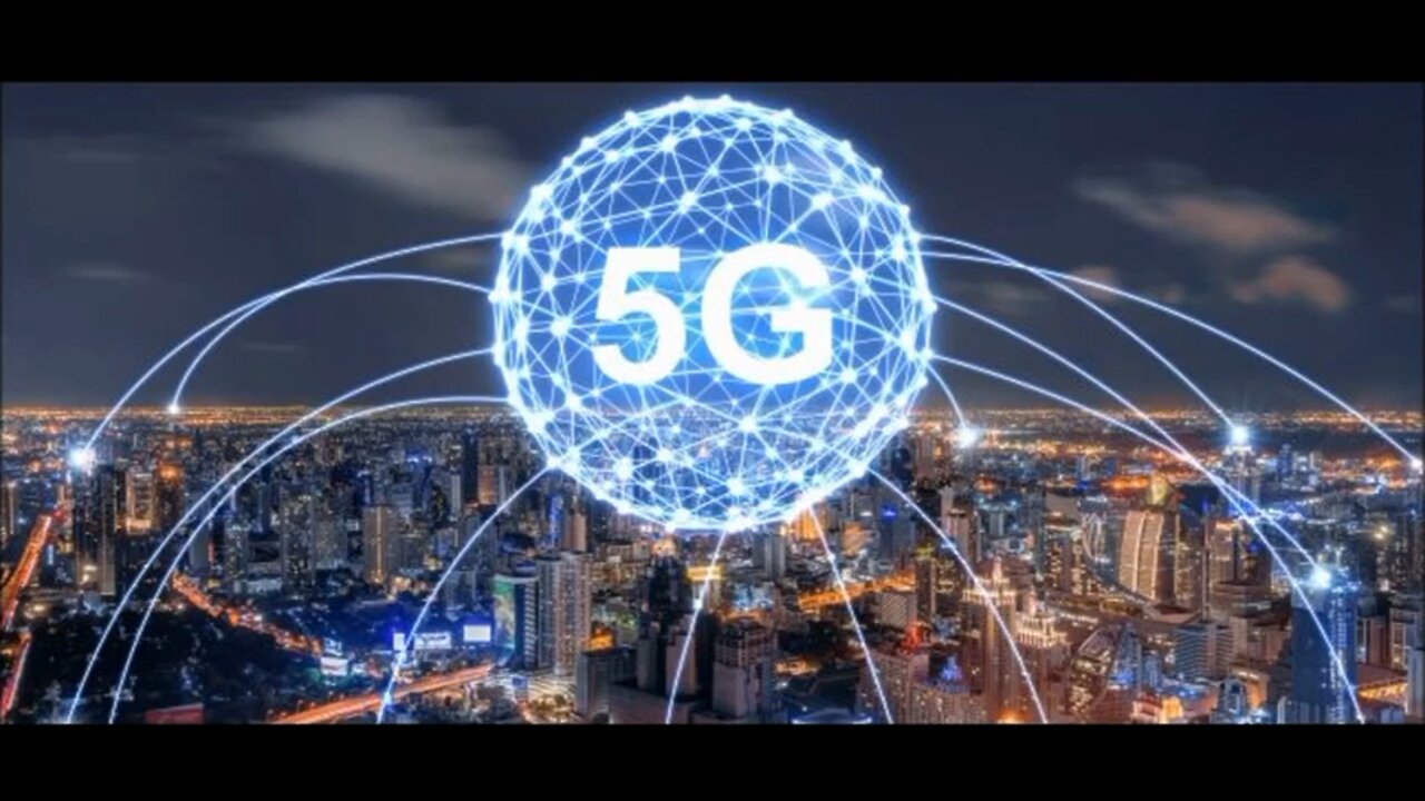 5G And Chem-Trail Connection!