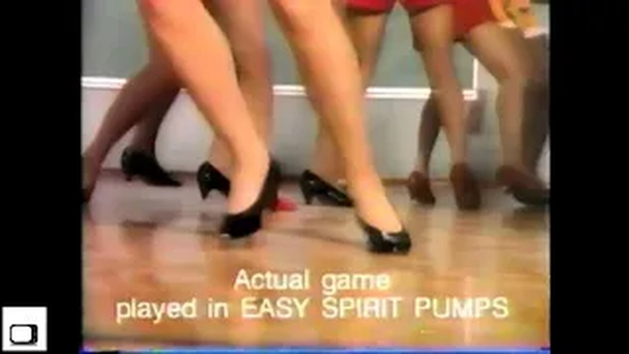 Easy Spirit Dress Shoes Commercial (1989)