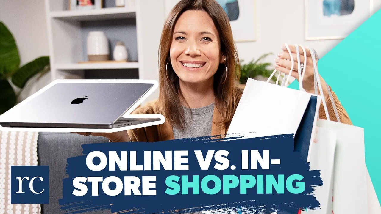 Online vs. In-Store Shopping: Which is Best?