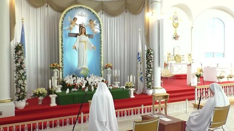 25 juin - Chapelet des mystères joyeux