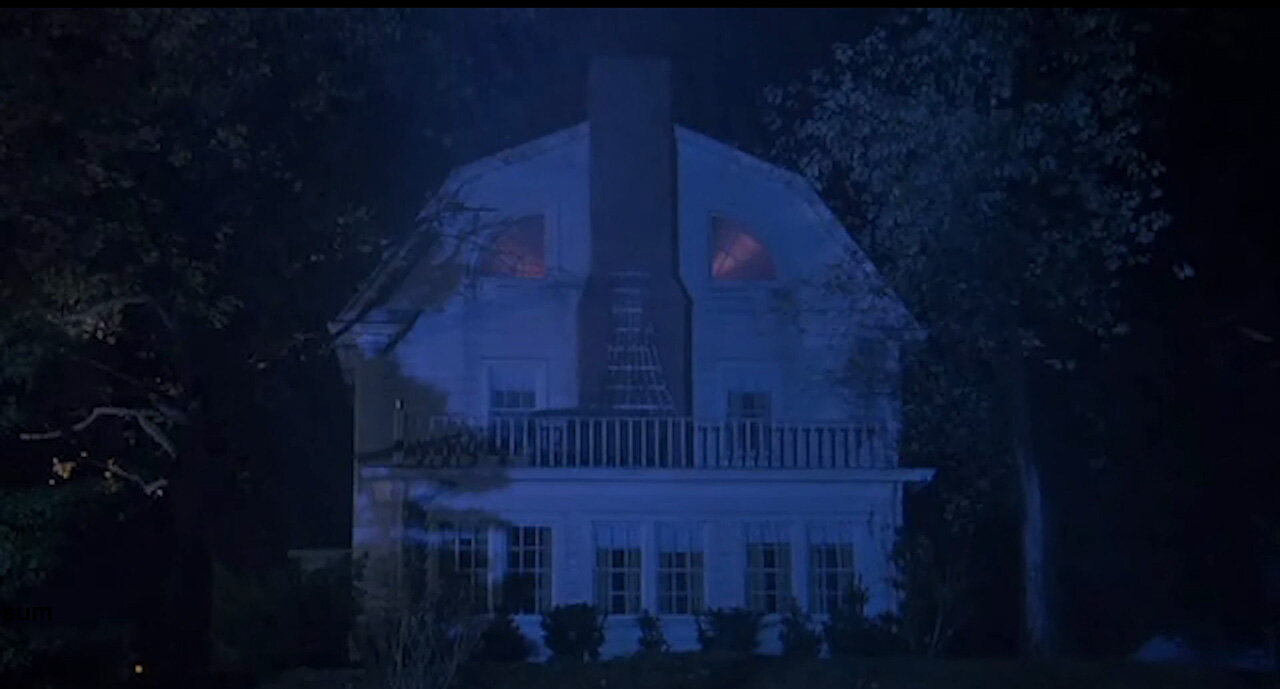 Predictive Programming - Scene from The Amityville Horror (1979)