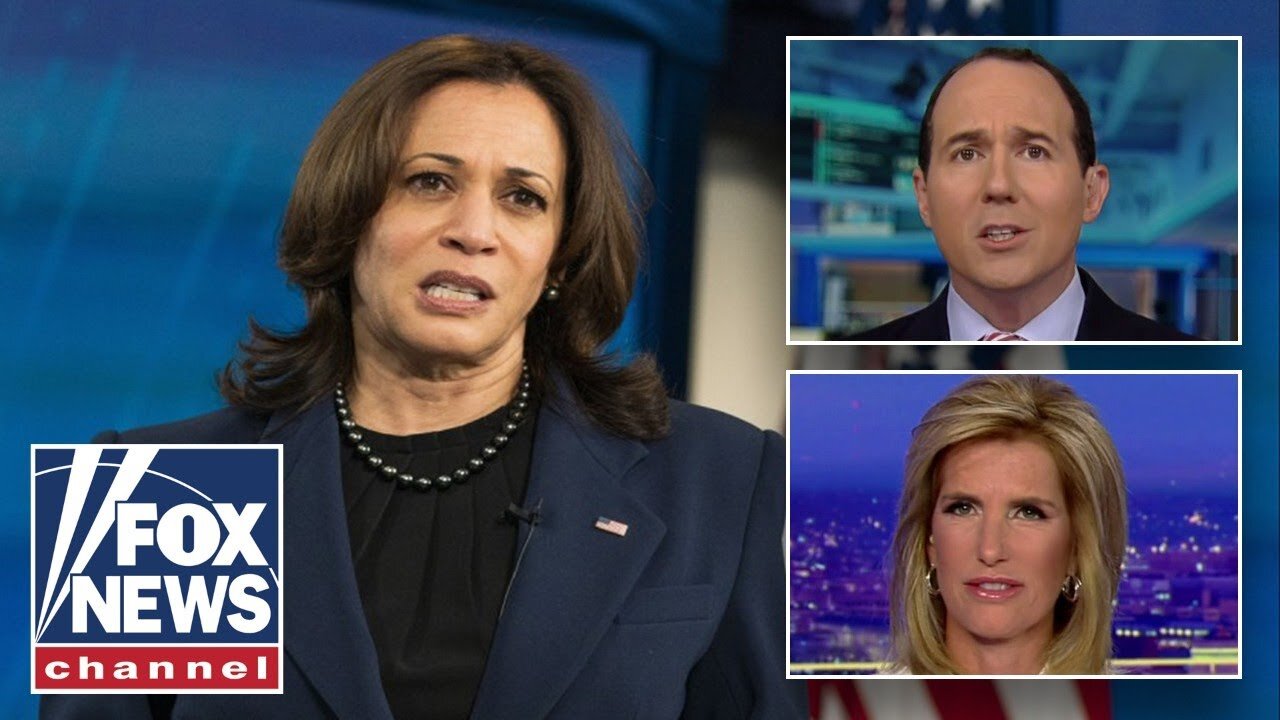 These are the SCARIEST words I’ve heard from Kamala: Raymond Arroyo