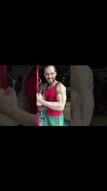 CHALLENGE TO JOE AESTHETIC , crazy conditioning without using 💉💉 #shorts #youtubeshorts