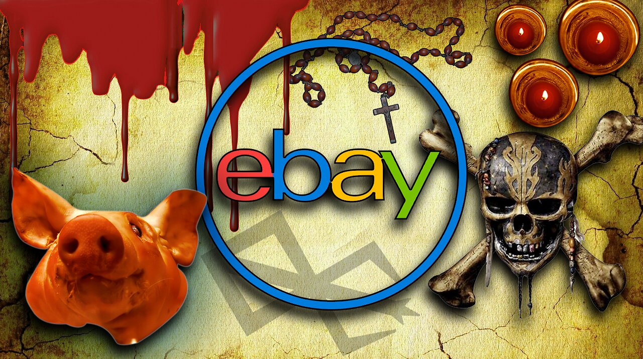 eBay’s Bizarre Cockroach Cult (Live Insects, Bloody Pigs and De@th Threats)