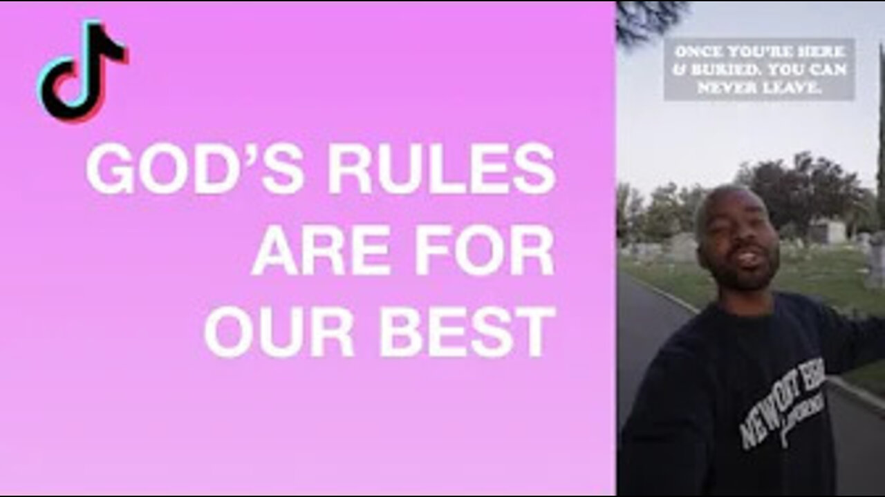 what is being “dead to sin”?