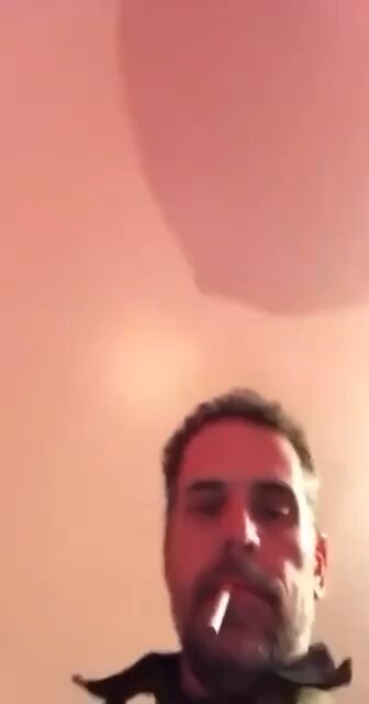 Hunter and his crack