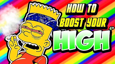 WATCH THIS WHILE HIGH #4 (BOOSTS YOUR HIGH)