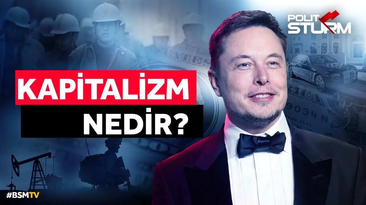 Kapitalizm Nedir?