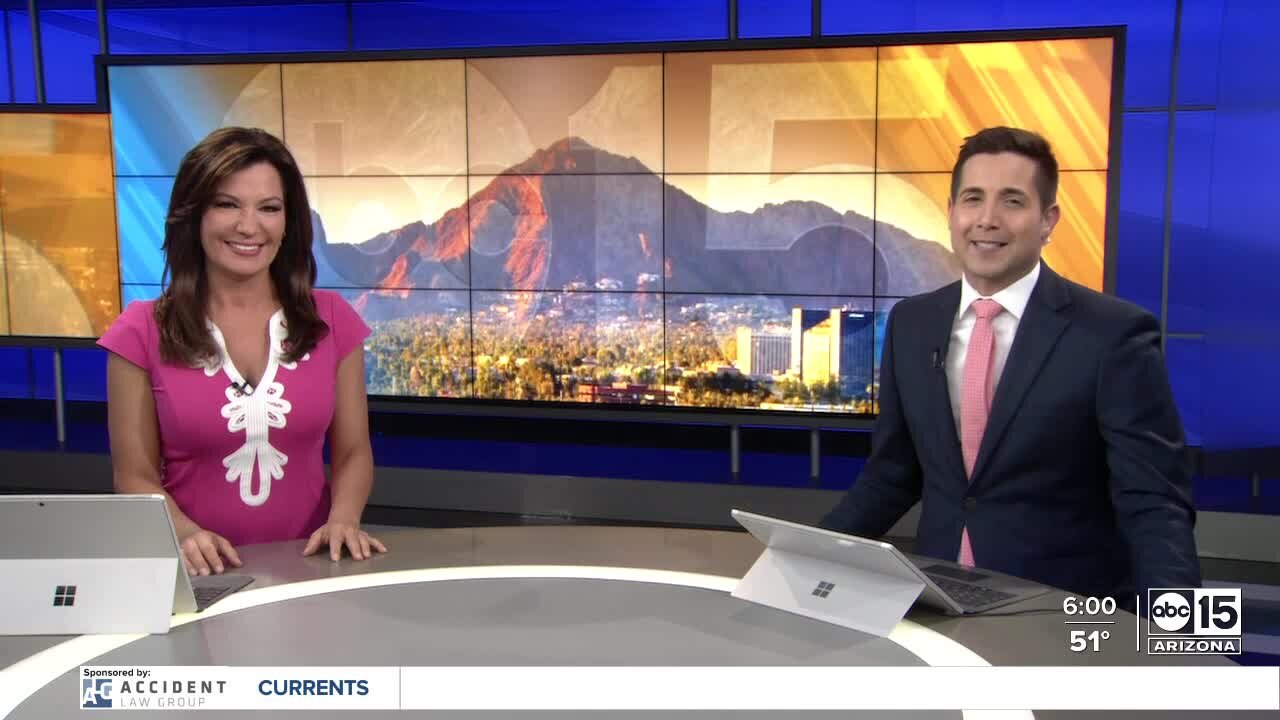 Full Show: ABC15 Mornings | February 14, 6am