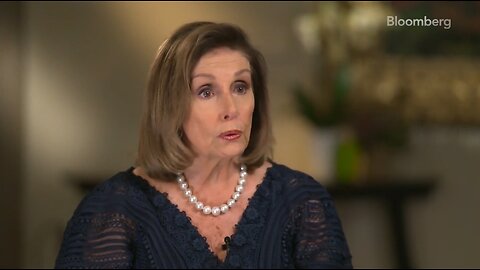 Pelosi Wants To Work With China