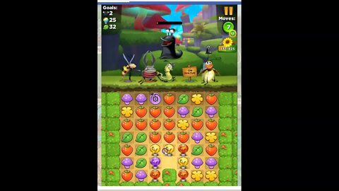 Best Fiends Level 408 Audio Talkthrough