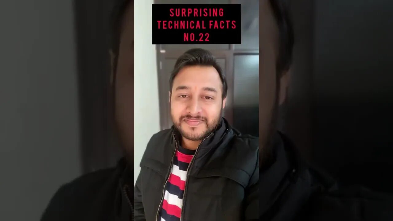 Surprising technical facts no.22 #shorts #youtubeshorts