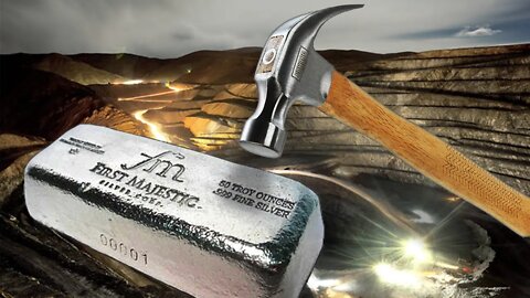 Silver Impacted MUCH More Than Gold With Mine Shutdowns