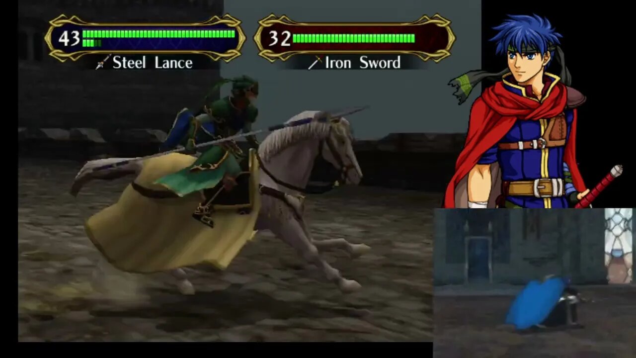 Fire Emble. GC. 018