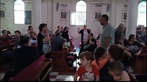 Palestinians live in a state of fear everyday from Israeli missiles