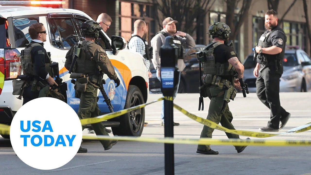 Several dead, eight injured in mass shooting at Louisville bank | USA TODAY