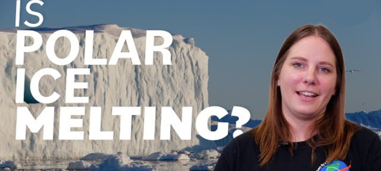 Is Polar Ice Melting? We Asked a NASA Expert