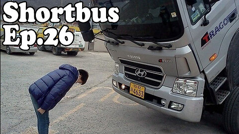 The Shortbus: Episode 26 - bus-kun is coming