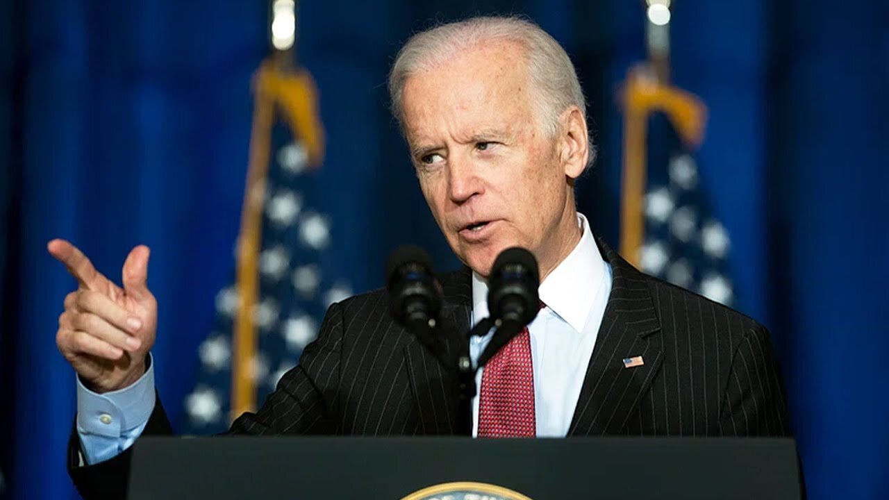 LOL: The Biden brain mush "report" is completely bogus