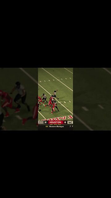 YEAR 3 REAPERS FOOTBALL: JAVON MEDLEY 22 YARD RECEPTION #shorts