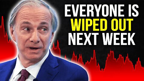 Ray Dalio The Collapse That Will Change A Generation