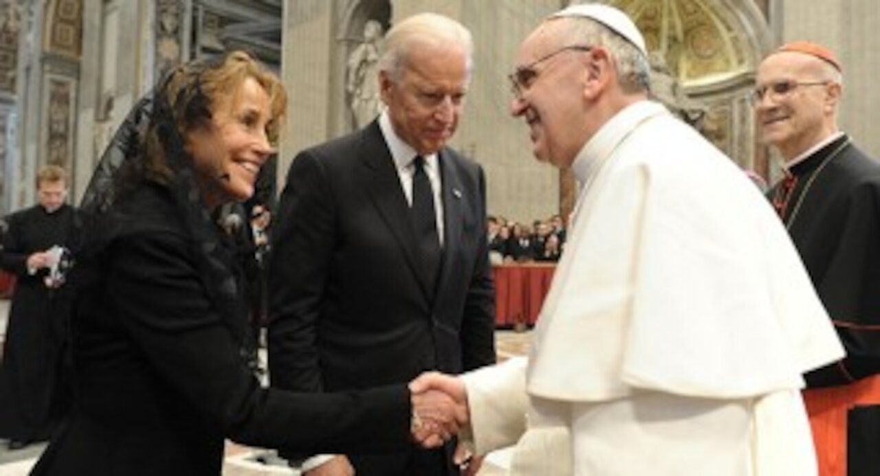 Archbishop Denounces Joe Biden Ahead of Visit to Catholic Ohio University!