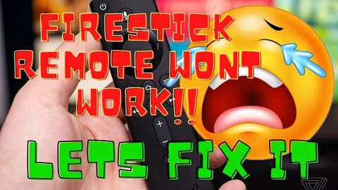 Firestick Remote Control Troubleshooting, Reset & Reprogram 2021