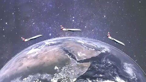 TOO LATE! GOOGLE JUST PROVED EARTH IS FLAT!