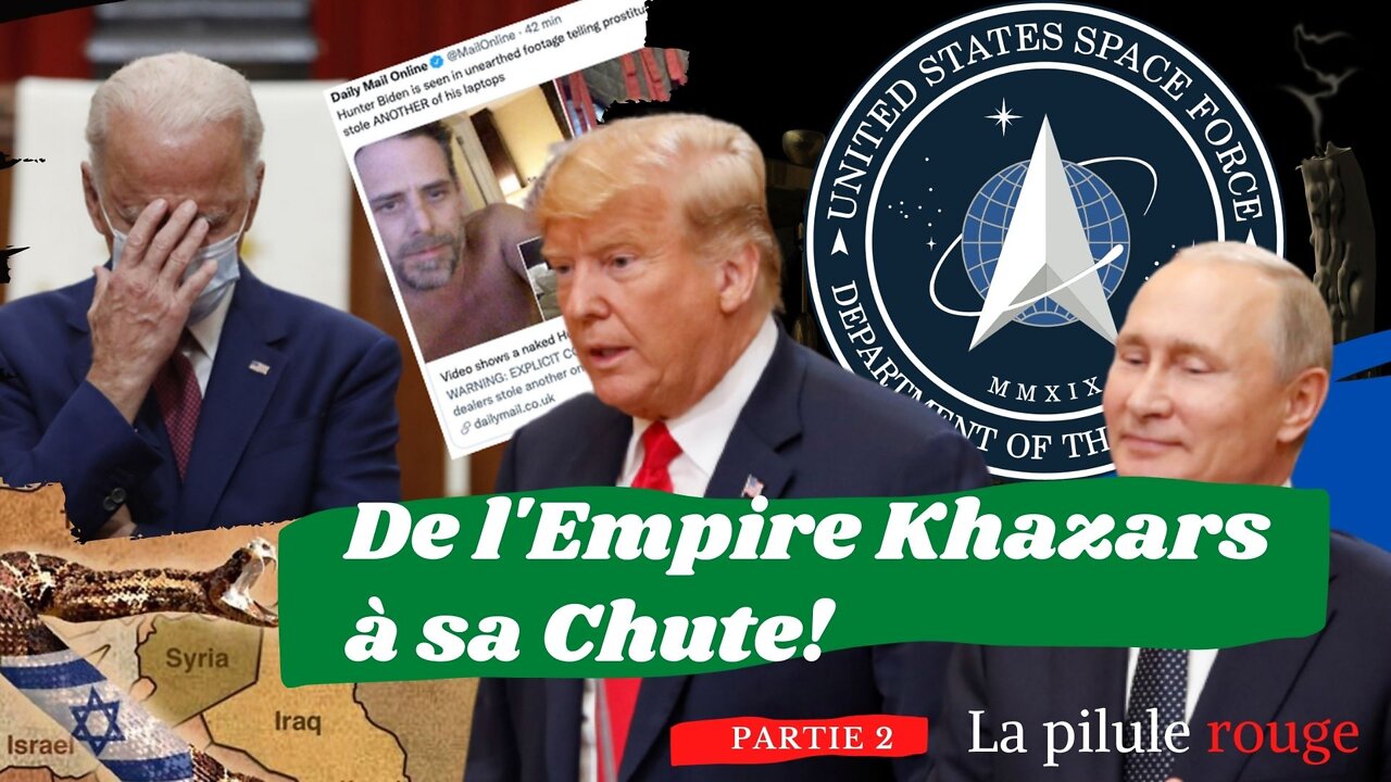 De l'Empire Khazars à sa Chute - 2ème Partie L'Alliance