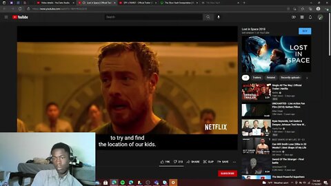 REACTION!!!Lost in Space | Official Trailer | Final Season | Netflix