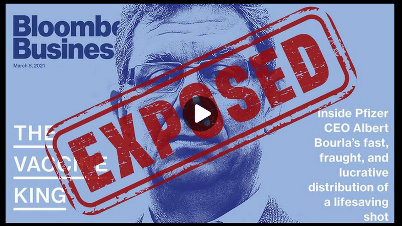 Pfizer Quality Control Expert Turned Whistleblower Shows Evidence Of Vaccine Ingredients