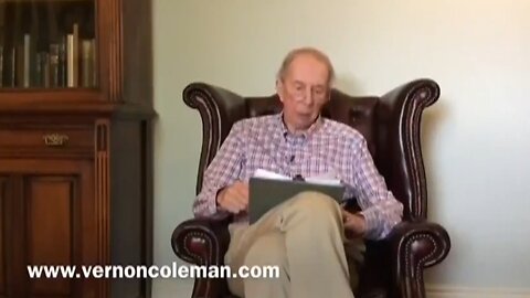 HEALTH CARE IS WORSE TODAY THAN IT WAS 50 YEARS AGO - DR. VERNON COLEMAN