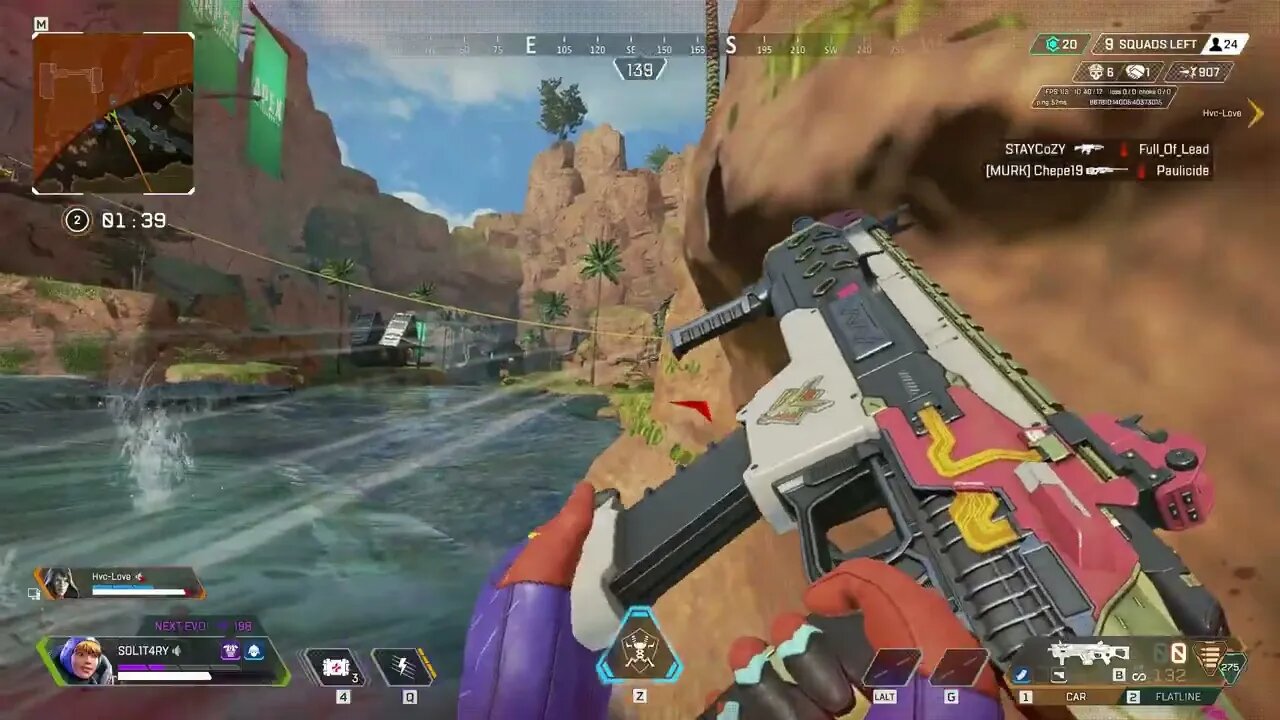 Apex Legends Gaming Moments