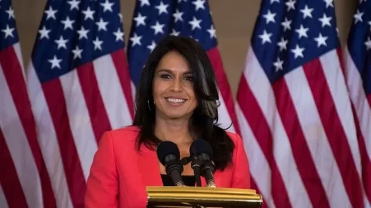 DNC Is Excluding Tulsi From The 3rd Debate